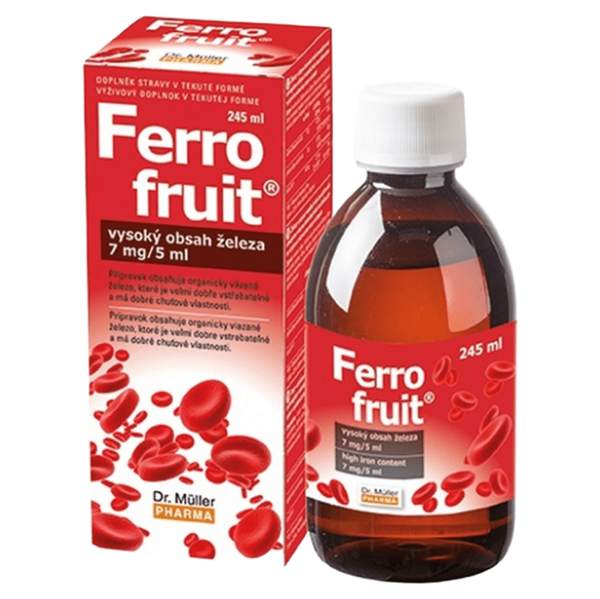 DR. MÜLLER Ferrofruit 245 ml