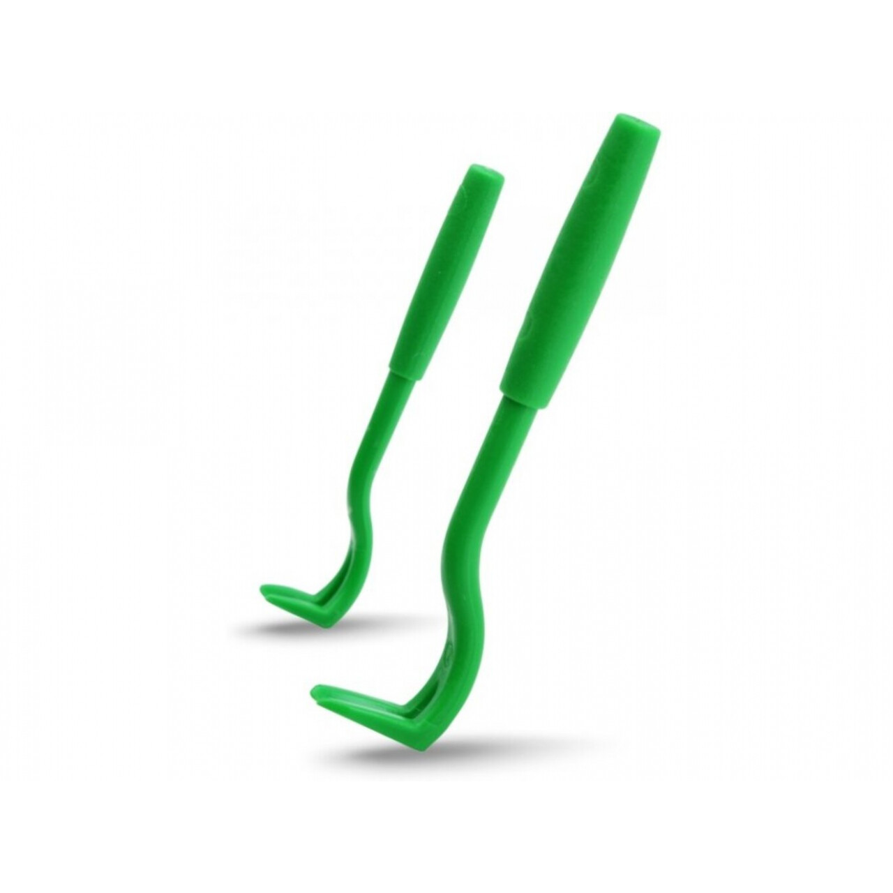 Súprava na odstraňovanie kliešťov Uni 2 ks - zelená