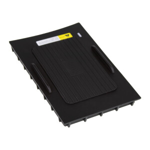 Qi indukčná nabíjačka telefónov - Škoda Fabia 3 (2014->)