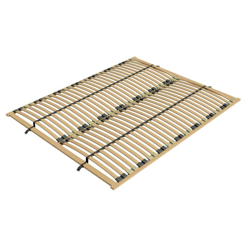 indickynabytok.sk - Rošt lamelový 180x200 cm z brezového dreva