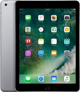 iPad 128 GB WiFi Vesmírne sivý 2017