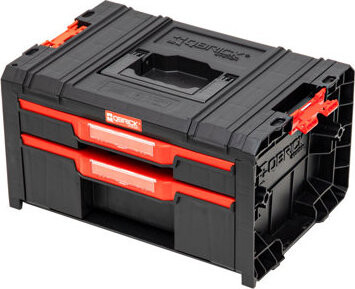 QBRICK Box na náradie System Pro, zásuvkový organizér 2, 8037