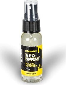 Mikbaits Dip Neo spray Sladká kukurica 30 ml