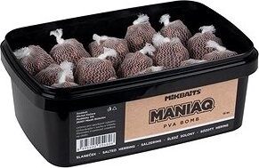Mikbaits PVA Bomb ManiaQ Sleď 15 ks
