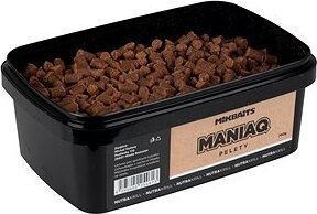 Mikbaits Pelety ManiaQ NutraKrill 700 g 6 mm