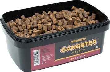 Mikbaits Gangster G20 Enigma 700 g 6 mm