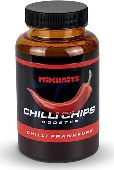 Mikbaits Booster Chilli Chilli Frankfurt 250 ml
