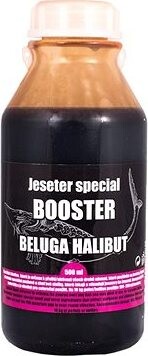 LK Baits Jeseter Special Beluga Halibut 500 ml