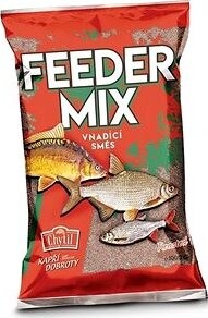 Chytil Kŕmidlová zmes Feeder Mix Red 1 kg