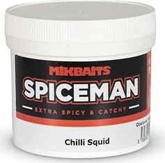 Mikbaits Těsto Spiceman Chilli Squid 200 g