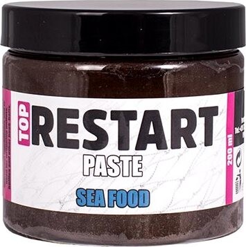 LK Baits Cesto Boilie Paste Sea Food 200 ml