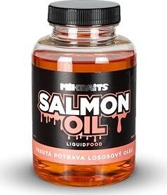 Mikbaits Lososový olej 300 ml