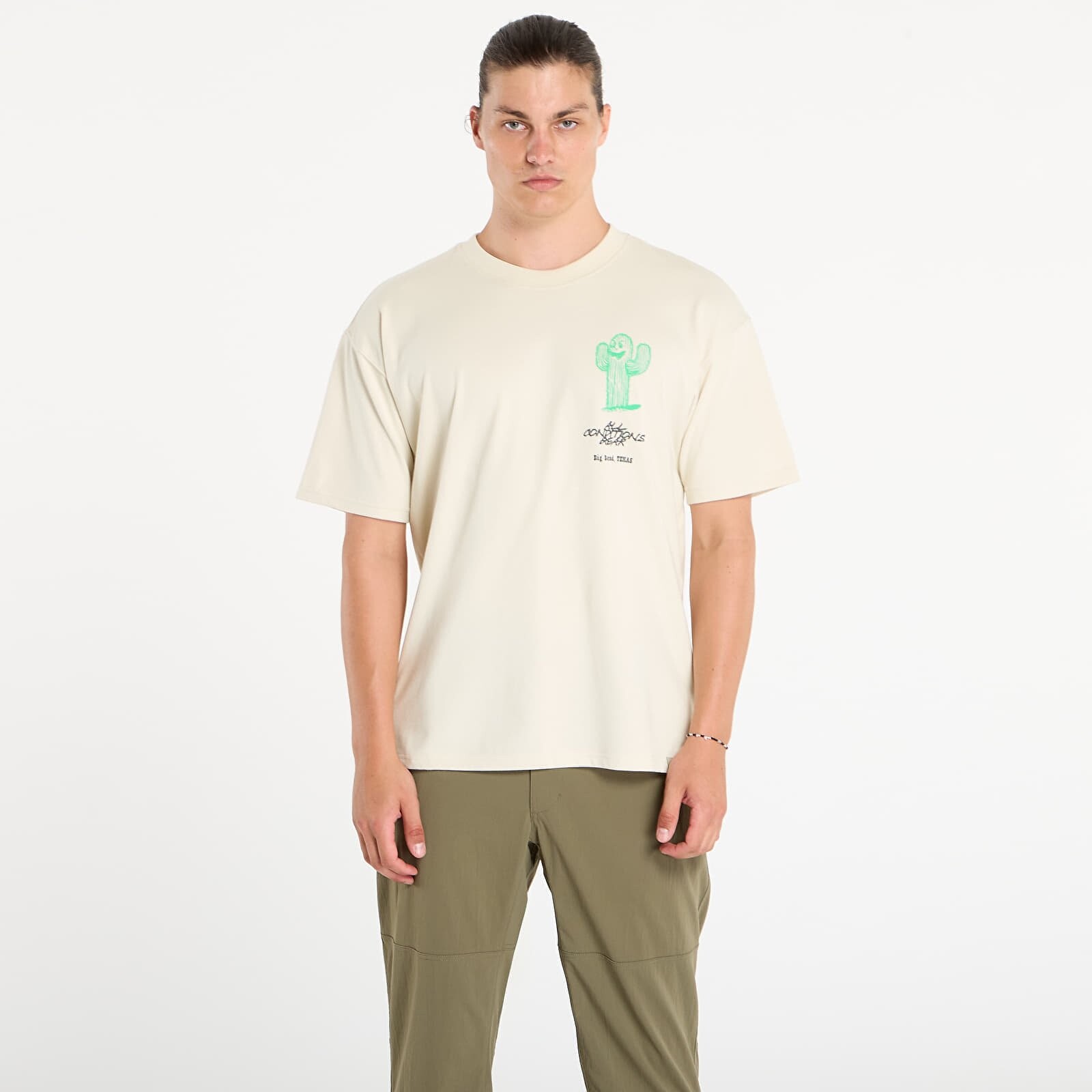 Tričko Nike ACG Men's T-Shirt Light Khaki L