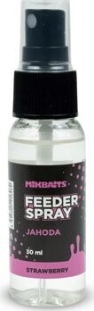 Mikbaits Feeder spray Jahoda 30 ml