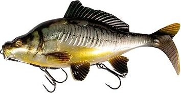 FOX Rage Replicant Carp 23 cm 198 g Super Natural Mirror Carp