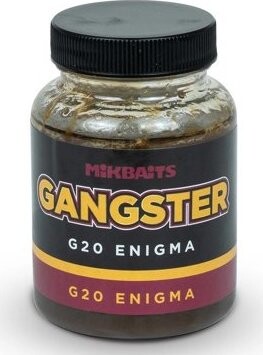 Mikbaits Gangster G20 Enigma 125 ml
