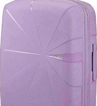 American Tourister Starvibe Spinner 67 EXP Digital Lavender