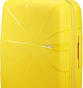 American Tourister Starvibe Spinner 67 EXP Electric Lemon