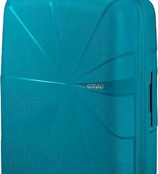 American Tourister Starvibe Spinner 77 EXP Verdigris