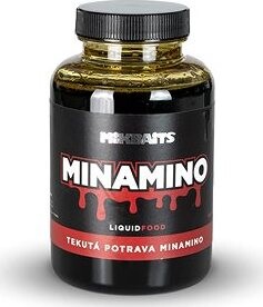 Mikbaits Tekutá potrava Minamino original 300 ml