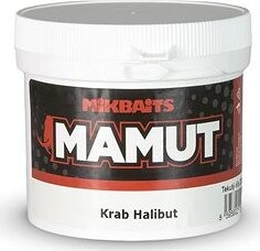 Mikbaits Dip Mamut Krab Halibut 200 ml