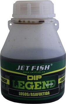 Jet Fish Dip Legend Losos/Asafoetida 175 ml