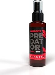 Mikbaits Dip Predator spray Štika 30 ml