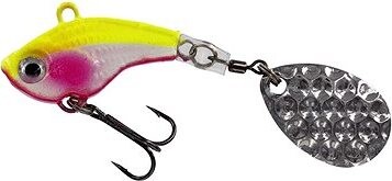 Kinetic IMP Tail Spin, 7 g, Pale Clown