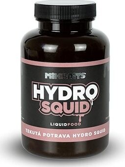 Mikbaits Tekutá potrava Squid Hydro 300 ml