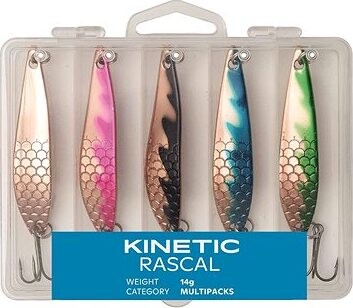 Kinetic Rascal, 14 g, 5 ks