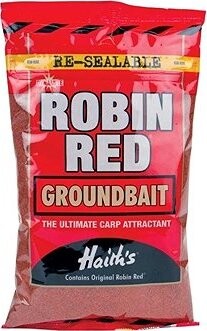 Dynamite Baits Vnadící směs Groundbait Robin Red 900 g
