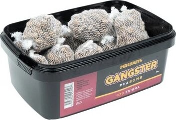 Mikbaits PVA Bomb Gangster G20 Enigma 15 ks