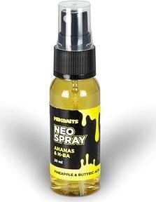 Mikbaits Dip Neo spray Ananás N-BA 30 ml