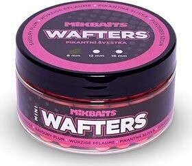 Mikbaits Mini Wafters Polnočný pomaranč 100 ml 8 mm