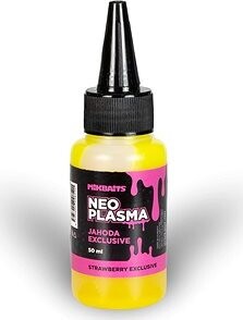 Mikbaits Dip Neo plazma Jahoda Exclusive 50 ml