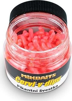 Mikbaits Červy v dipe Pikantná slivka 50 ml