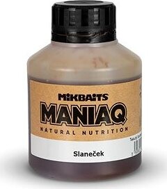 Mikbaits Booster ManiaQ Slaneček 250 ml