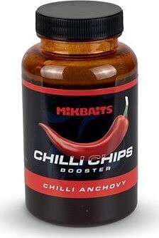 Mikbaits Booster Chilli Chilli Anchovy 250 ml