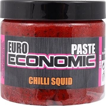 LK Baits Těsto Boilie Paste Chilli Squid 200 ml