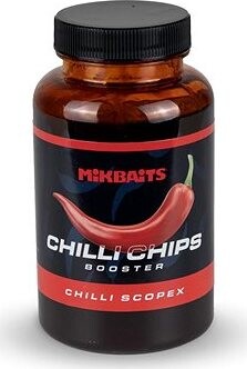 Mikbaits Booster Chilli Chilli Scopex 250 ml