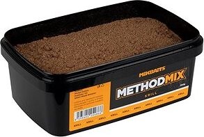 Mikbaits Method mix Krill 700 g