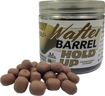 Starbaits Wafter Hold Up Fermented Shrimp 50 g 14 mm