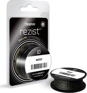 Delphin Šňůrka Skin Line Rezist Grass Camou 5 m 25 Ib