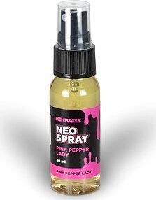Mikbaits Dip Neo spray Pink Pepper Lady 30 ml