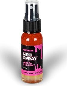 Mikbaits Dip Neo spray Jahoda Exclusive 30 ml