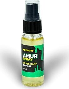 Mikbaits Dip spray Amur 30 ml