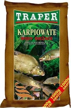 Traper Popular Kapor na tekúču vodu Perník 5 kg