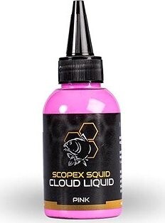 Nash Scopex Squid Cloud Liquid 100 ml Pink