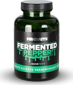 Mikbaits Tekutá potrava Fermented Pepper 300 ml