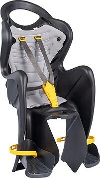 Bellelli MR FOX B - FIX Relax polohovatelná, černá